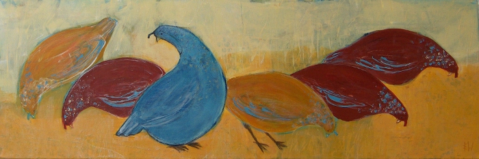 Keep Moving &ndash; SOLD
