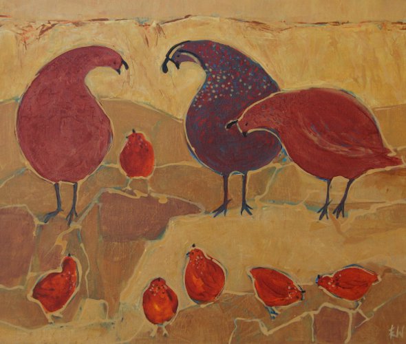 One, Two, Three, Four&hellip; &ndash; SOLD