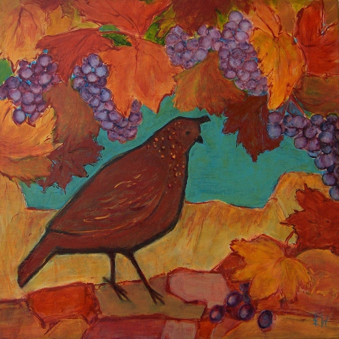 Under a Canopy, 2009